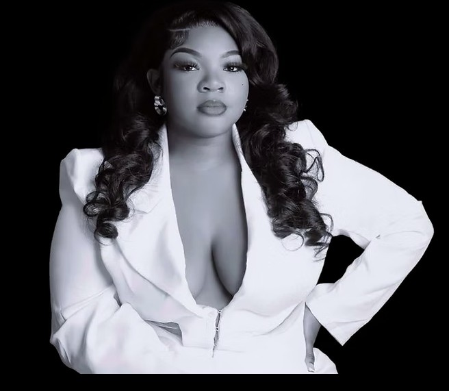 Quay Rose, founder of Pretty as a Rose